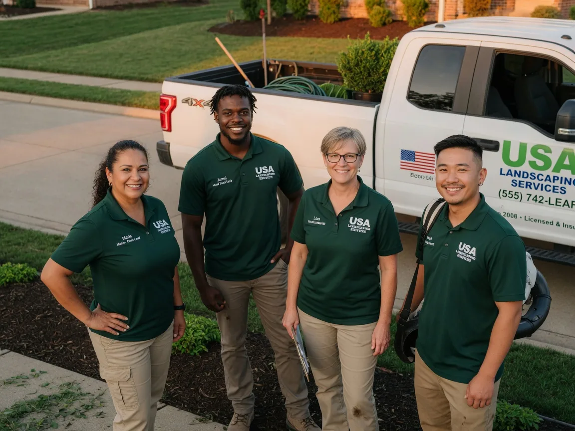 Lawn Care company in Benson, MN