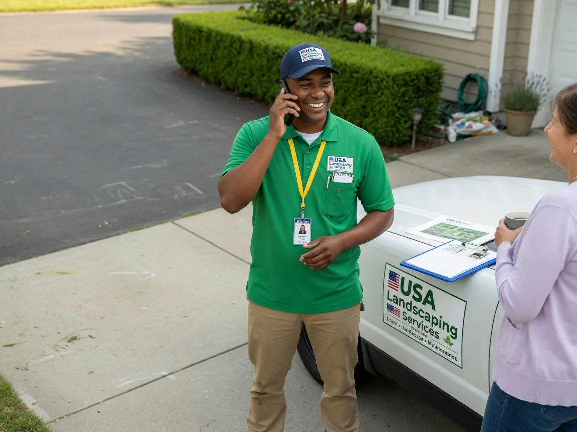 Lawn Care Benson, MN FAQs